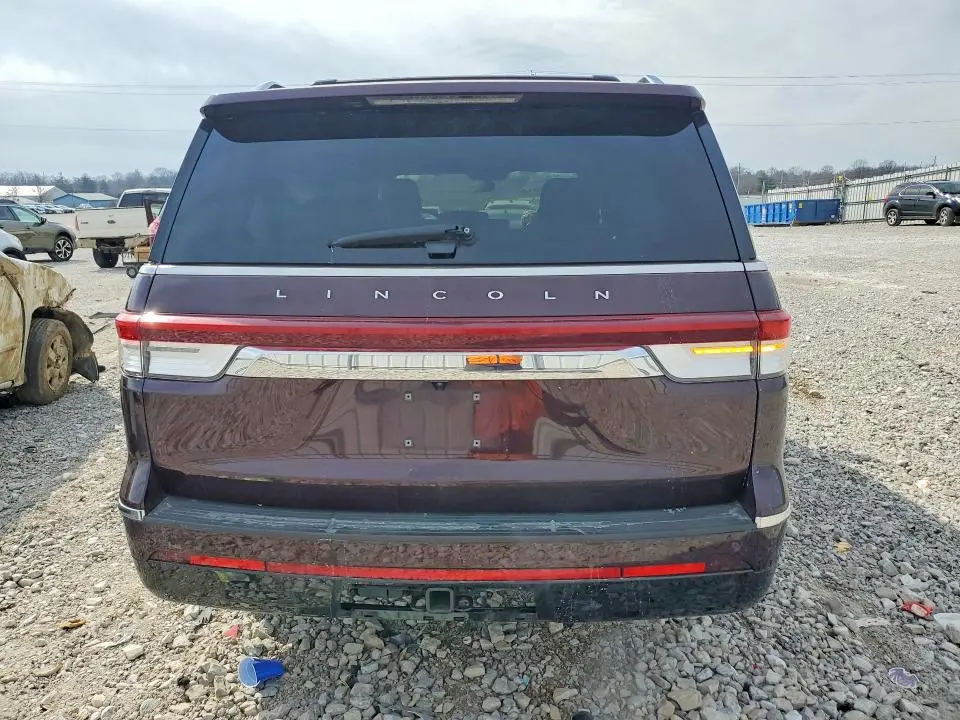 2023 LINCOLN NAVIGATOR L RESERVE  