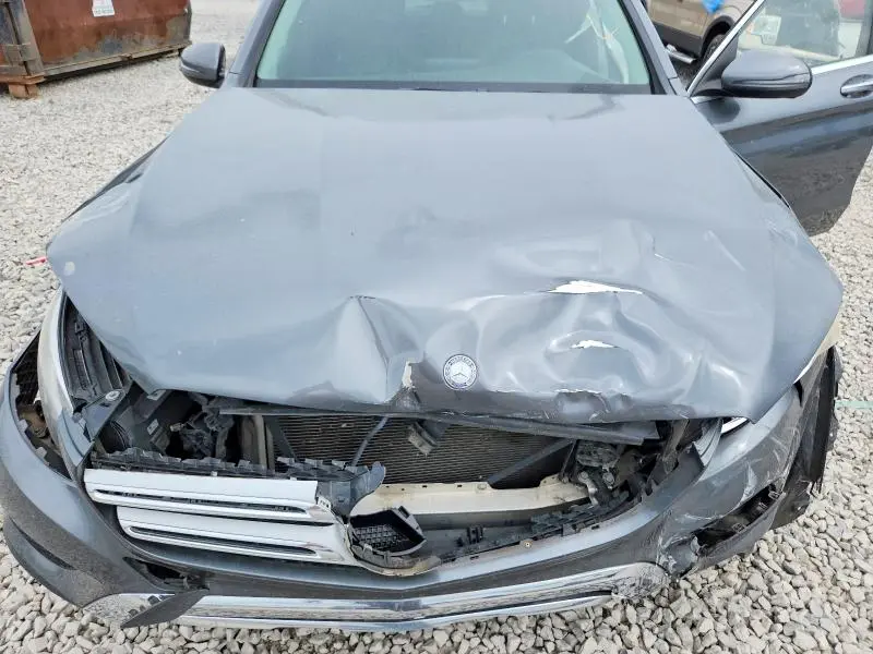 2016 MERCEDES-BENZ GLC 300 4MATIC  