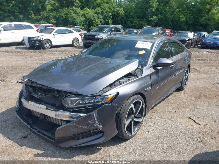 2019 HONDA ACCORD SPORT