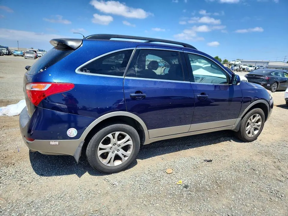 2011 HYUNDAI VERACRUZ GLS  