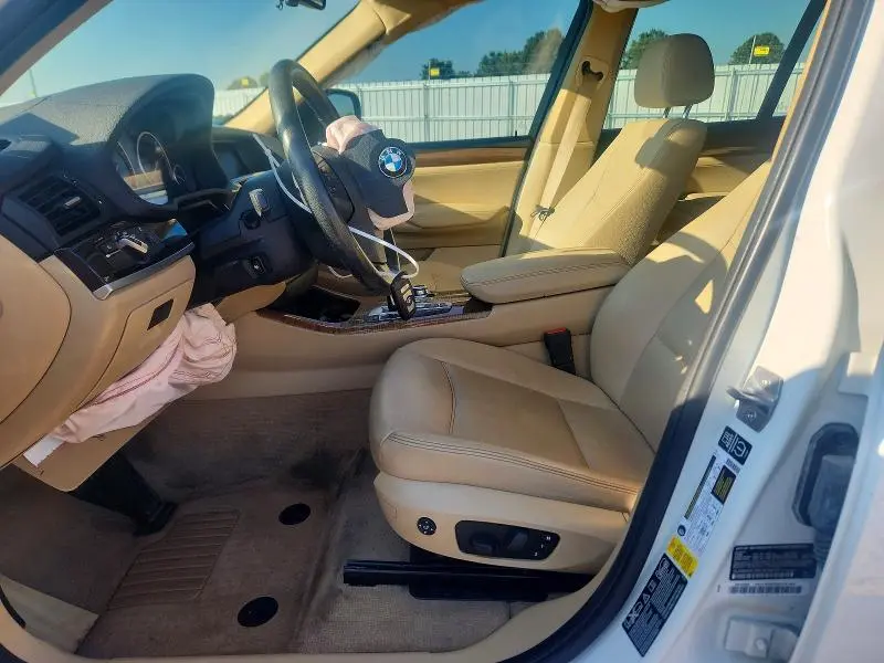 2014 BMW X3   