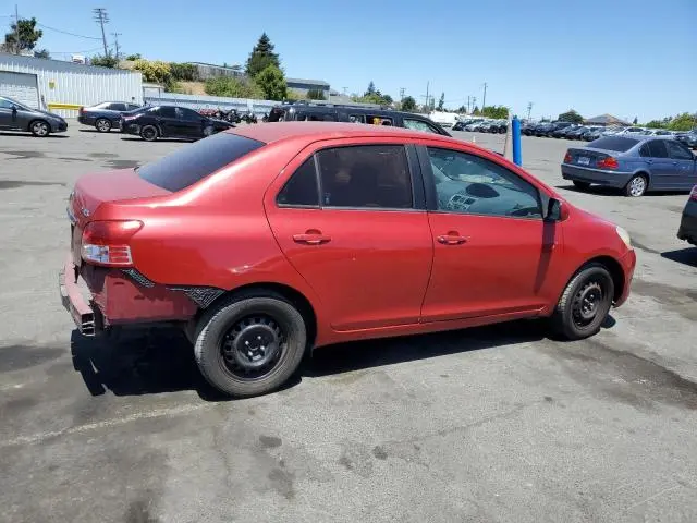 2010 TOYOTA YARIS   