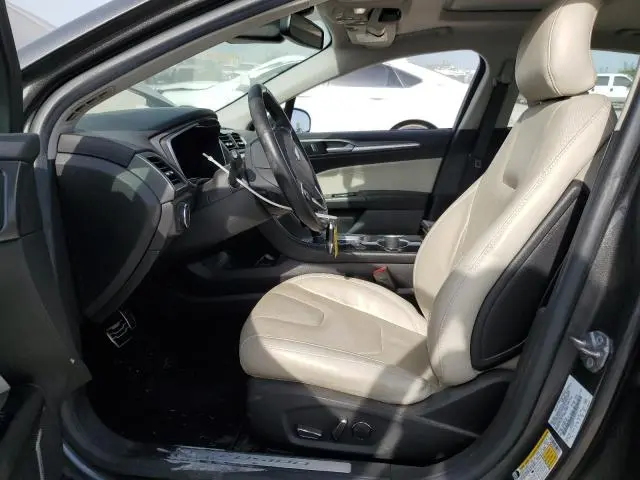 2016 FORD FUSION TITANIUM