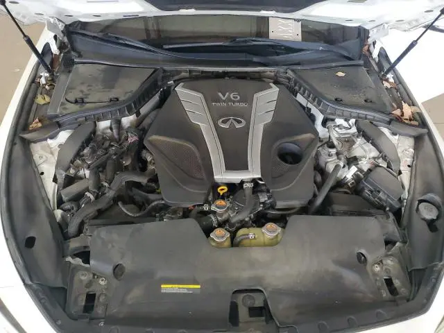 2017 INFINITI Q50 PREMIUM  