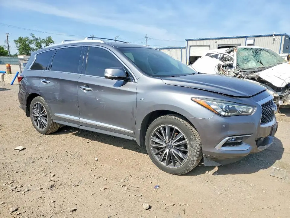 2016 INFINITI QX60 BASE  