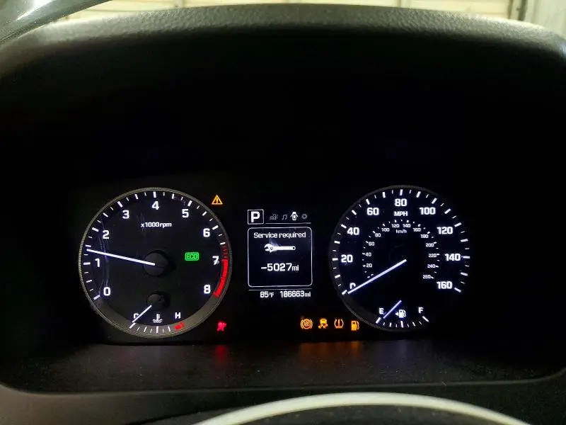 2016 HYUNDAI SONATA SE  