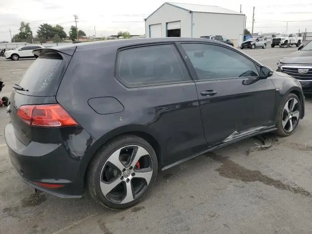 2016 VOLKSWAGEN GTI S/SE  