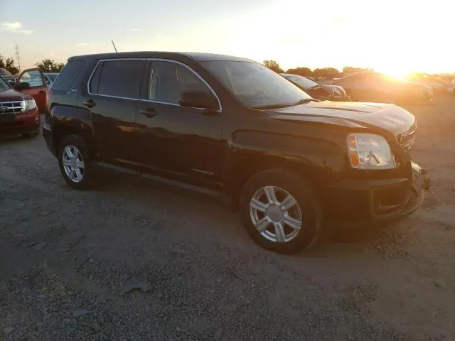 2016 GMC TERRAIN SLE  