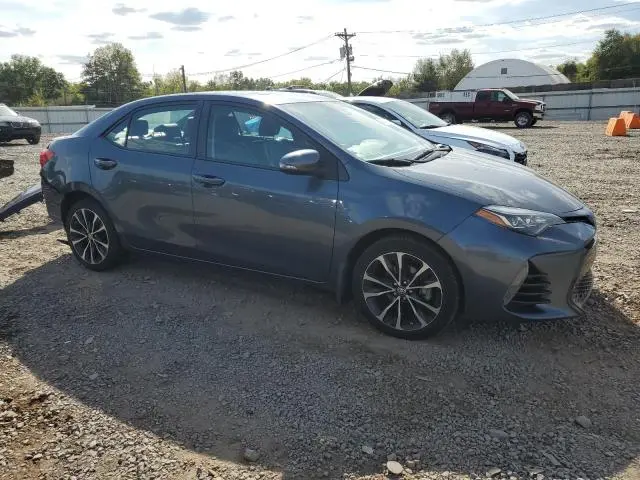 2018 TOYOTA COROLLA L  
