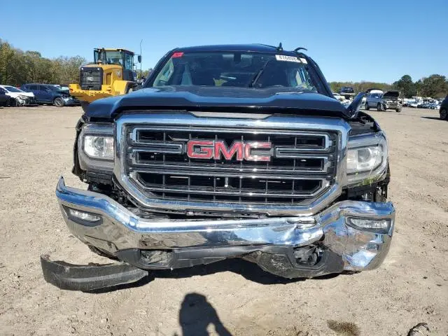 2018 GMC SIERRA K1500 SLE  