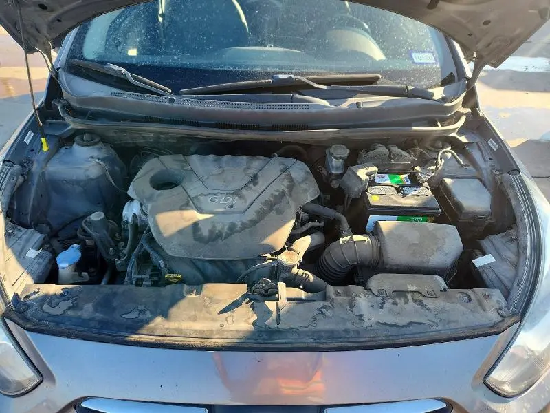 2013 HYUNDAI ACCENT GLS  