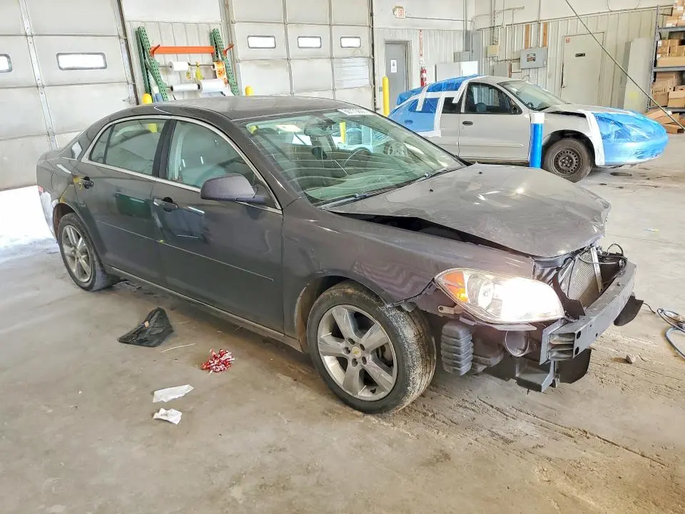 2011 CHEVROLET MALIBU LT   