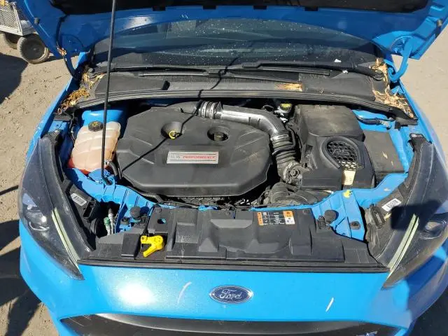 2018 FORD FOCUS RS  