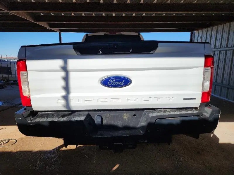 2018 FORD F250 SUPER DUTY  