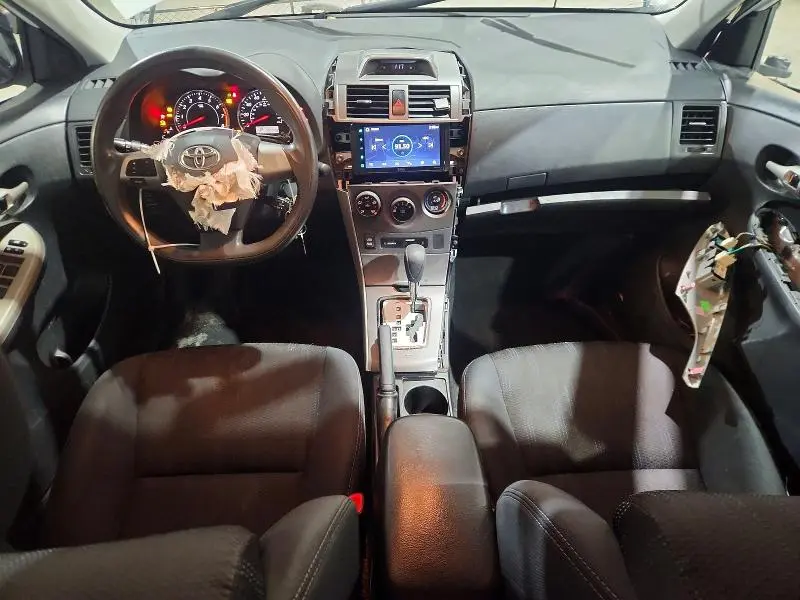 2012 TOYOTA COROLLA S  