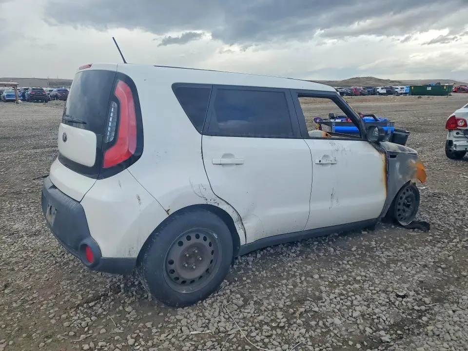 2015 KIA SOUL BASE  