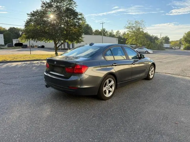 2013 BMW 328 XI SULEV  