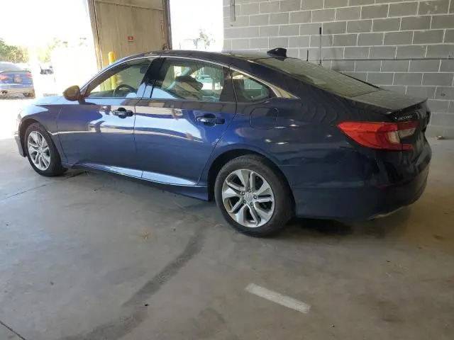 2020 HONDA ACCORD LX