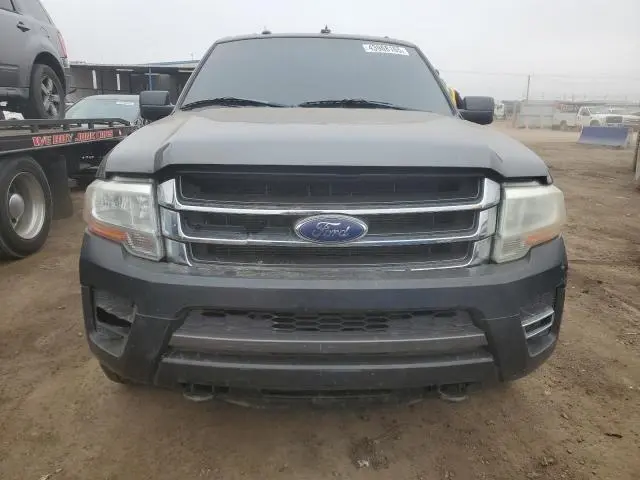 2017 FORD EXPEDITION EL XLT