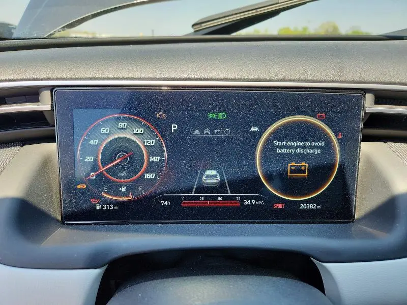 2023 HYUNDAI TUCSON LIMITED  