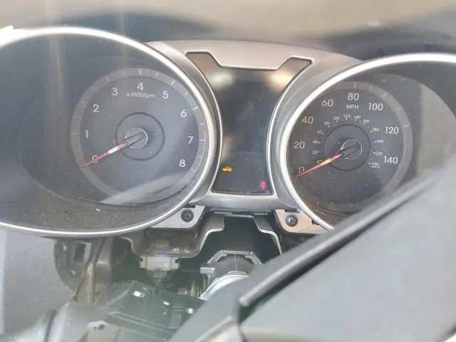 2013 HYUNDAI VELOSTER 