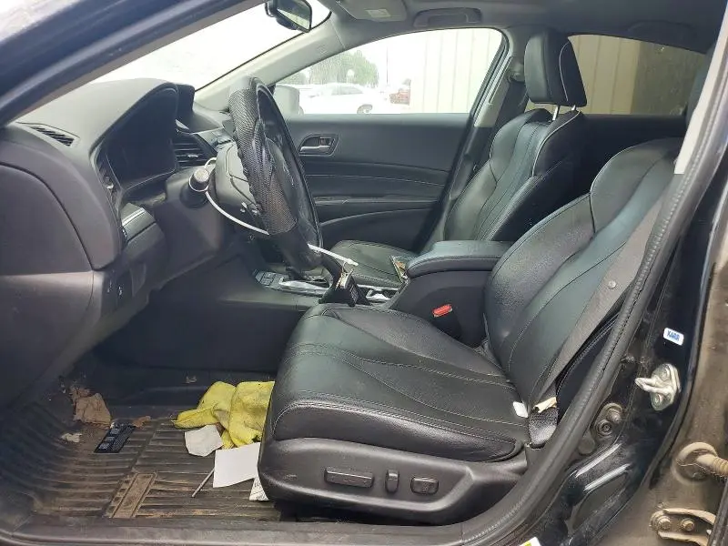 2019 ACURA ILX PREMIUM  