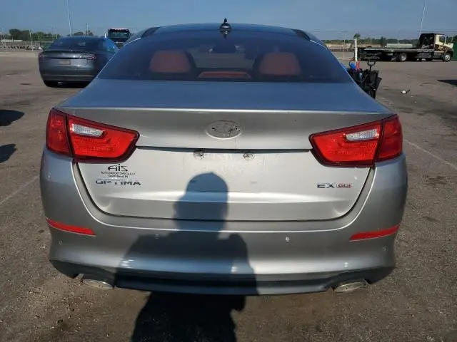 2014 KIA OPTIMA EX  