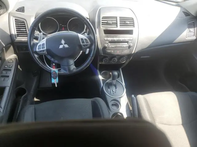 2013 MITSUBISHI OUTLANDER SPORT ES  