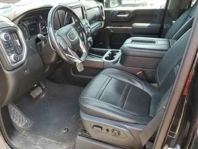 2022 GMC SIERRA K3500 DENALI  