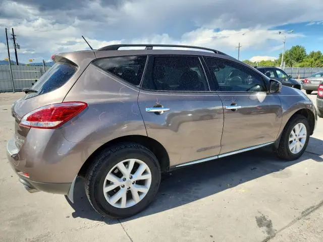 2011 NISSAN MURANO S  