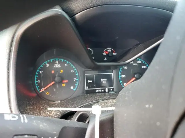 2021 CHEVROLET COLORADO