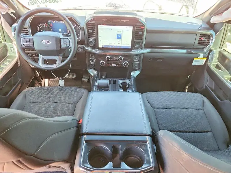2023 FORD F150 SUPERCREW  