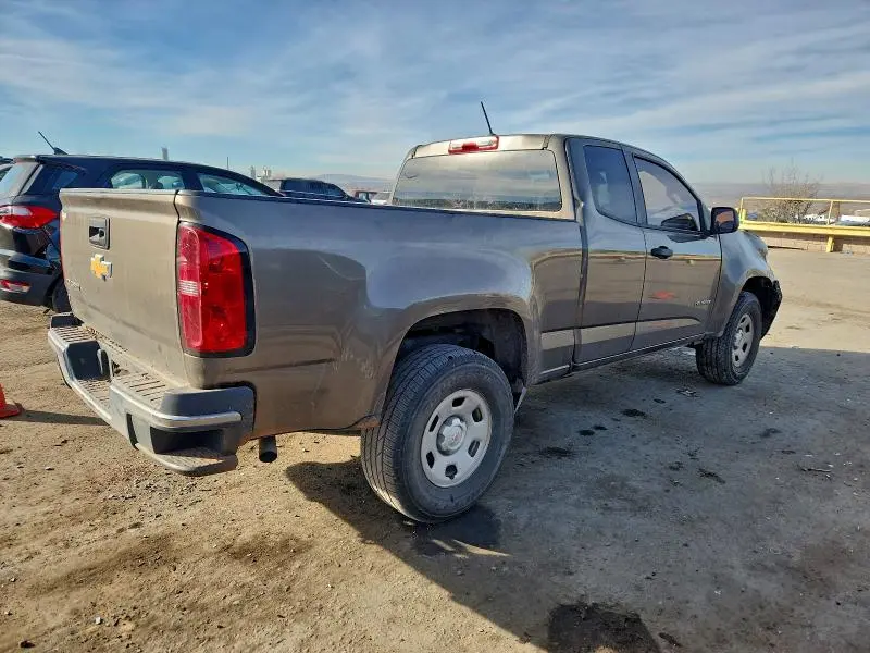 2015 CHEVROLET COLORADO   