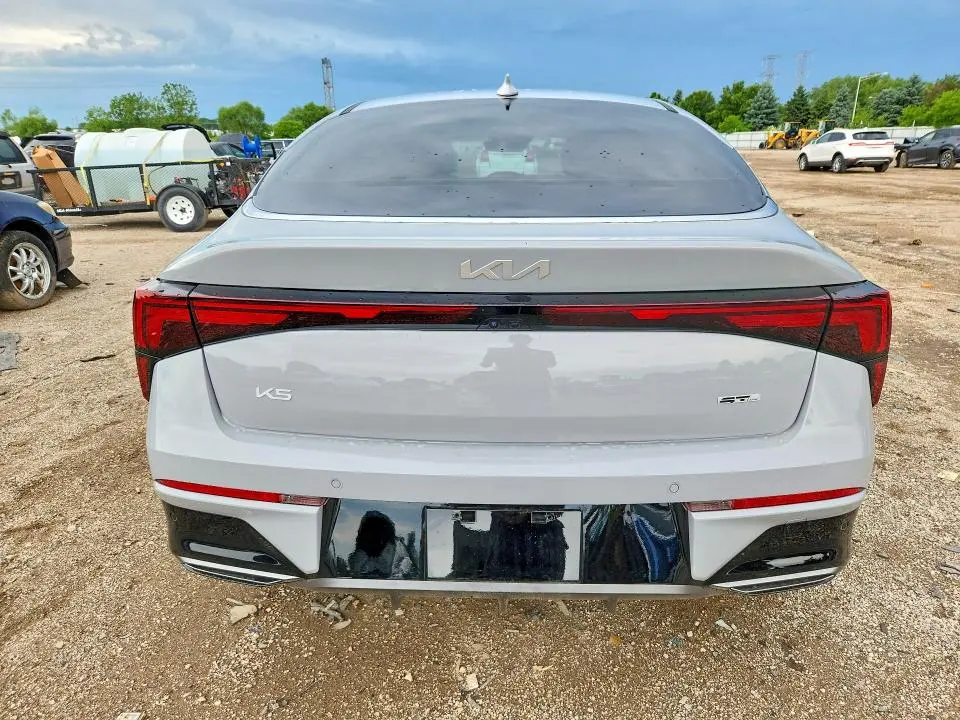 2026 KIA K5 GT LINE  