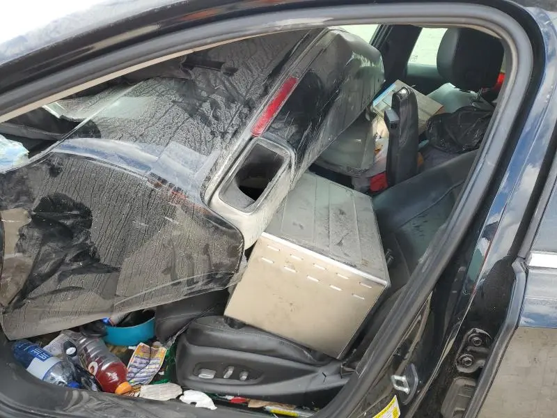 2014 CADILLAC XTS PREMIUM COLLECTION  