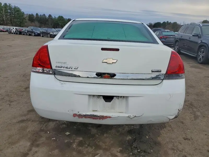 2011 CHEVROLET IMPALA LT  