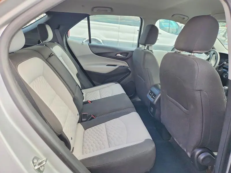 2019 CHEVROLET EQUINOX LS  