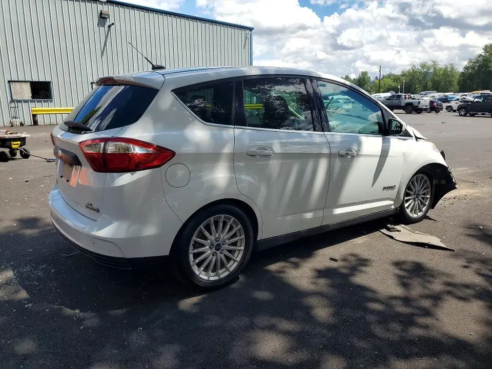 2013 FORD C-MAX SEL  