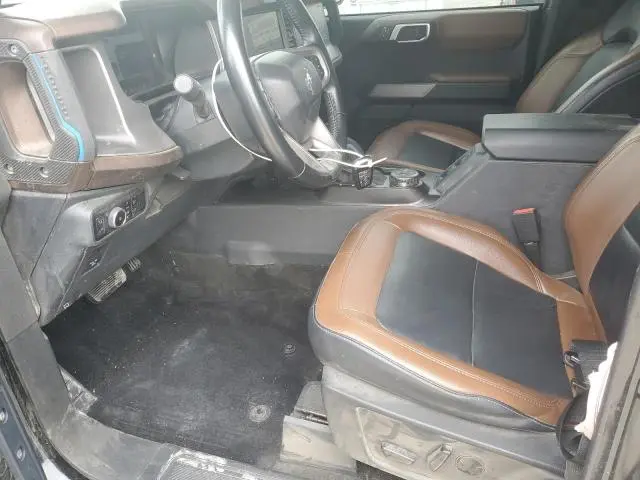 2023 FORD BRONCO BASE  