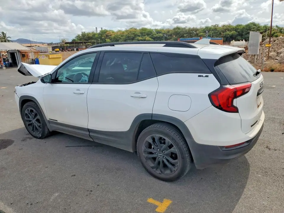 2021 GMC TERRAIN SLE  
