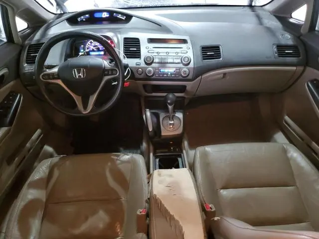 2010 HONDA CIVIC HYBRID  