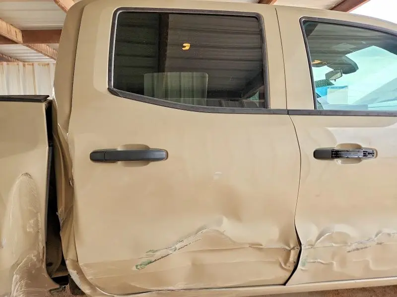 2023 CHEVROLET COLORADO   