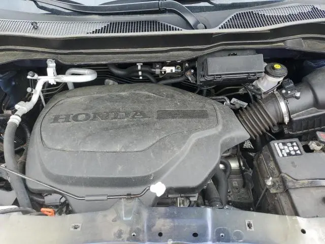 2022 HONDA PILOT TOURING  