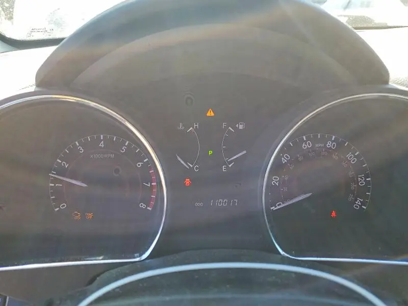 2013 TOYOTA HIGHLANDER LIMITED  