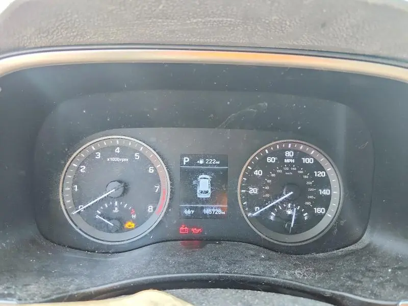 2019 HYUNDAI TUCSON VALUE  