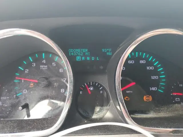 2011 CHEVROLET TRAVERSE LT  