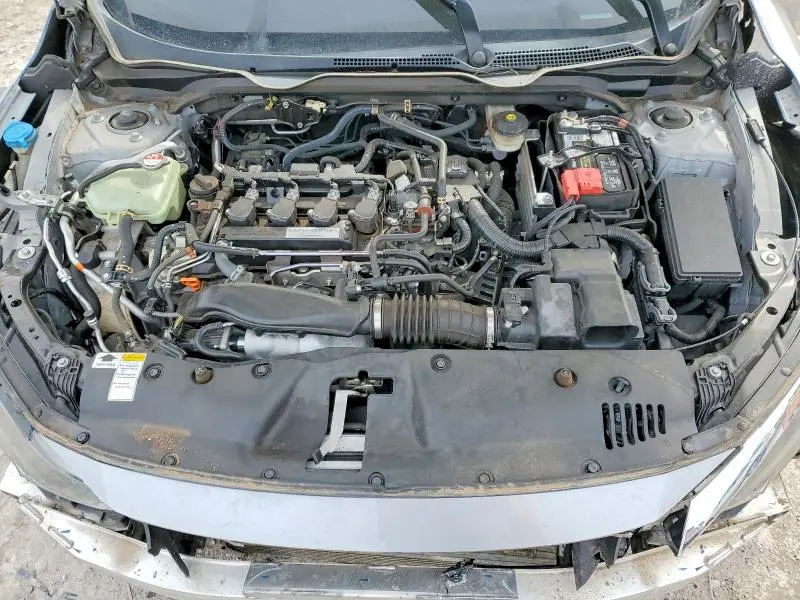 2016 HONDA CIVIC EXL  