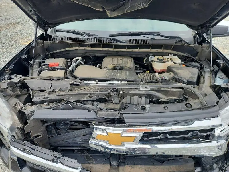 2023 CHEVROLET SILVERADO C1500 LT  