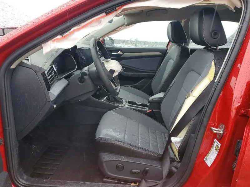 2026 VOLKSWAGEN JETTA SE  