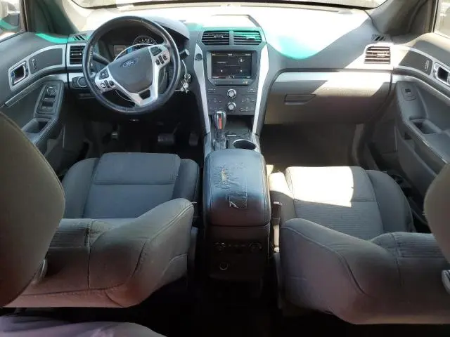 2011 FORD EXPLORER XLT